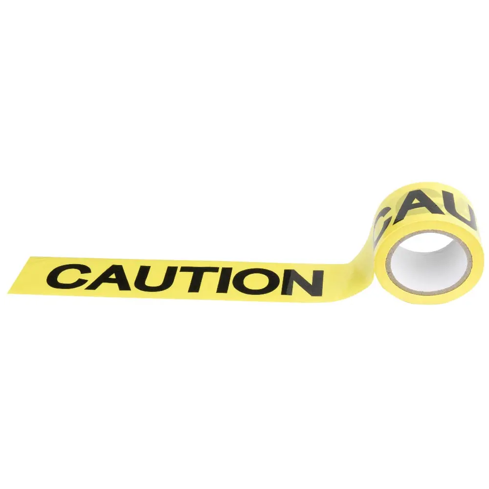 KUPO Barrier Tape 75mm(W) x 100Mtr(L) GTB-001 — photo 2