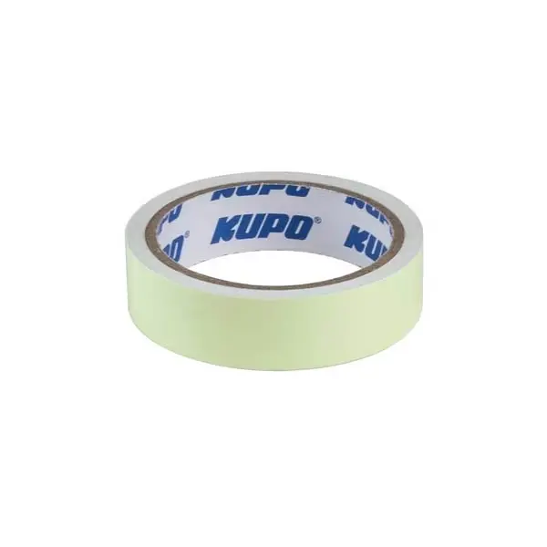 KUPO Glow-In-Dark Tape 25mm(W) x 5Mtr(L) GT-2550 — photo 1