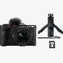 Canon PowerShot V1 Premium Vlogger Kit Black 6390C004 — photo 1