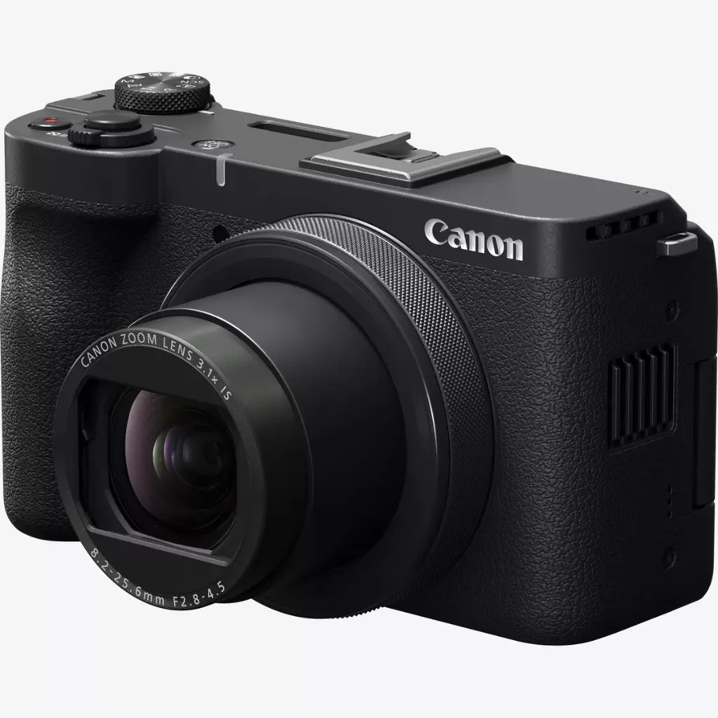 Canon PowerShot V1 Premium Vlogger Kit Black 6390C004 — photo 2