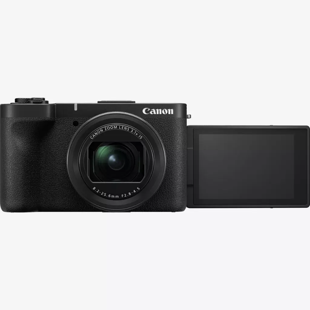 Canon PowerShot V1 Premium Vlogger Kit Black 6390C004 — photo 3