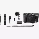 Canon PowerShot V1 Premium Vlogger Kit Black 6390C004 — photo 5
