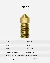 Anker AnkerMake M5 10-Pack 0.4mm Nozzle Kit V71200B1 — photo 3