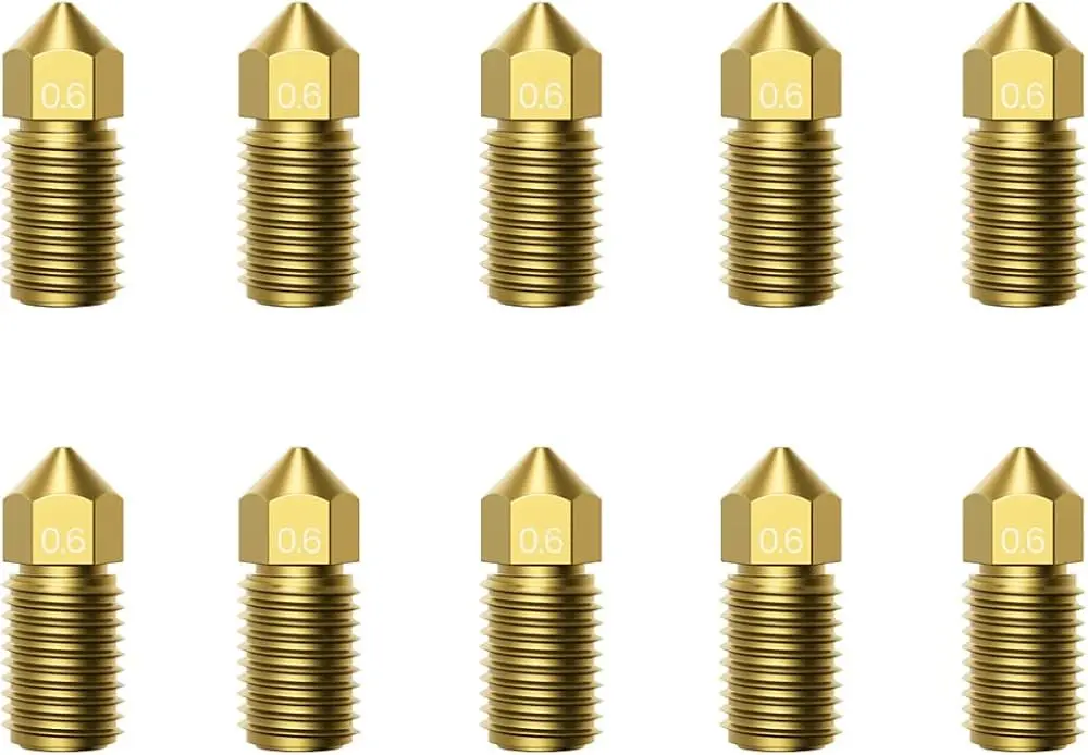 Anker AnkerMake M5 10-Pack 0.6mm Nozzle Kit V71200B1-1 — photo 1