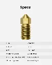 Anker AnkerMake M5 10-Pack 0.6mm Nozzle Kit V71200B1-1 — photo 3