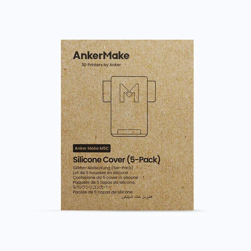 Anker AnkerMake M5 Silicon Cover Green V7115061 — photo 3