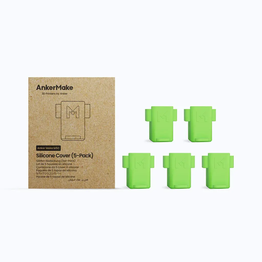 Anker AnkerMake M5 Silicon Cover Green V7115061 — photo 2