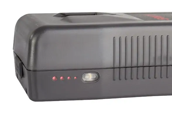 SWIT S-8110S 146Wh V-Mount Battery D-Tap Output — photo 5