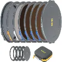 NiSi JetMag Pro Cinema Kit 82MAG Magnetic Filter Kit N-617964 — photo 1