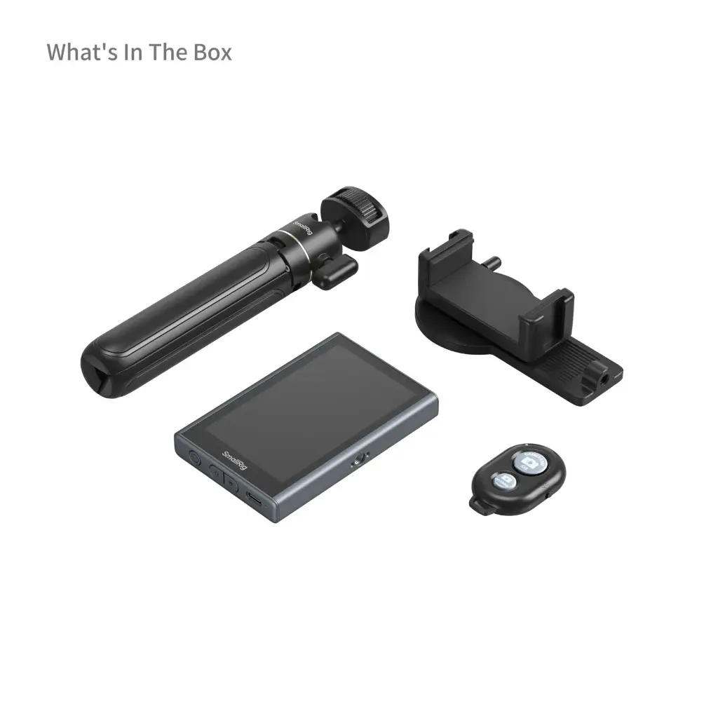 SmallRig Wireless Video Monitor for Phone Vlog Kit 4851 — photo 3
