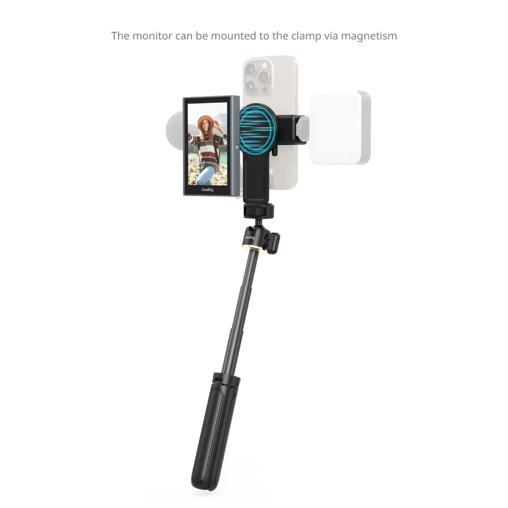 SmallRig Wireless Video Monitor for Phone Vlog Kit 4851 — photo 5