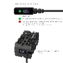 SmallRig D-Tap to Dual-Sided NP-F Dummy Battery Power Cable 4884 — photo 1