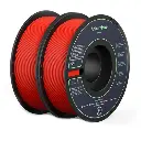 Anker AnkerMake PLA+ 3D Printing Filament 2-Pack 2Kg V6110191 (Red) — photo 1