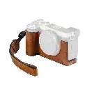 SmallRig Camera Leather Case Kit for Sony Alpha 7C II / Alpha 7CR 5015 — photo 1