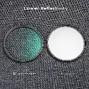 K&F Concept 49mm Grade 1/4 C-Series Black Diffusion Filter KF01.2243 — photo 3