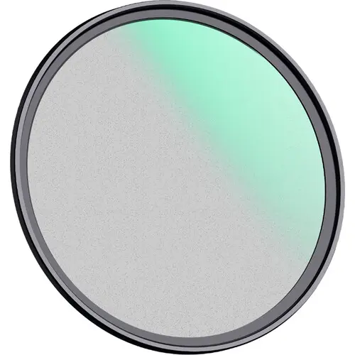 K&F Concept 49mm Grade 1/8 C-Series Black Diffusion Filter KF01.2252 — photo 2