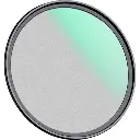 K&F Concept 49mm Grade 1/8 C-Series Black Diffusion Filter KF01.2252 — photo 2