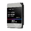 WD Ultrastar DC HC580 22TB 7200 RPM SATA III 3.5-Inch Data Center HDD 0F62785 — photo 1