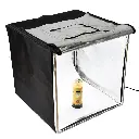 Godox LSD80 Double Light LED Mini Photography Studio Lighting Tent 80cm — photo 3