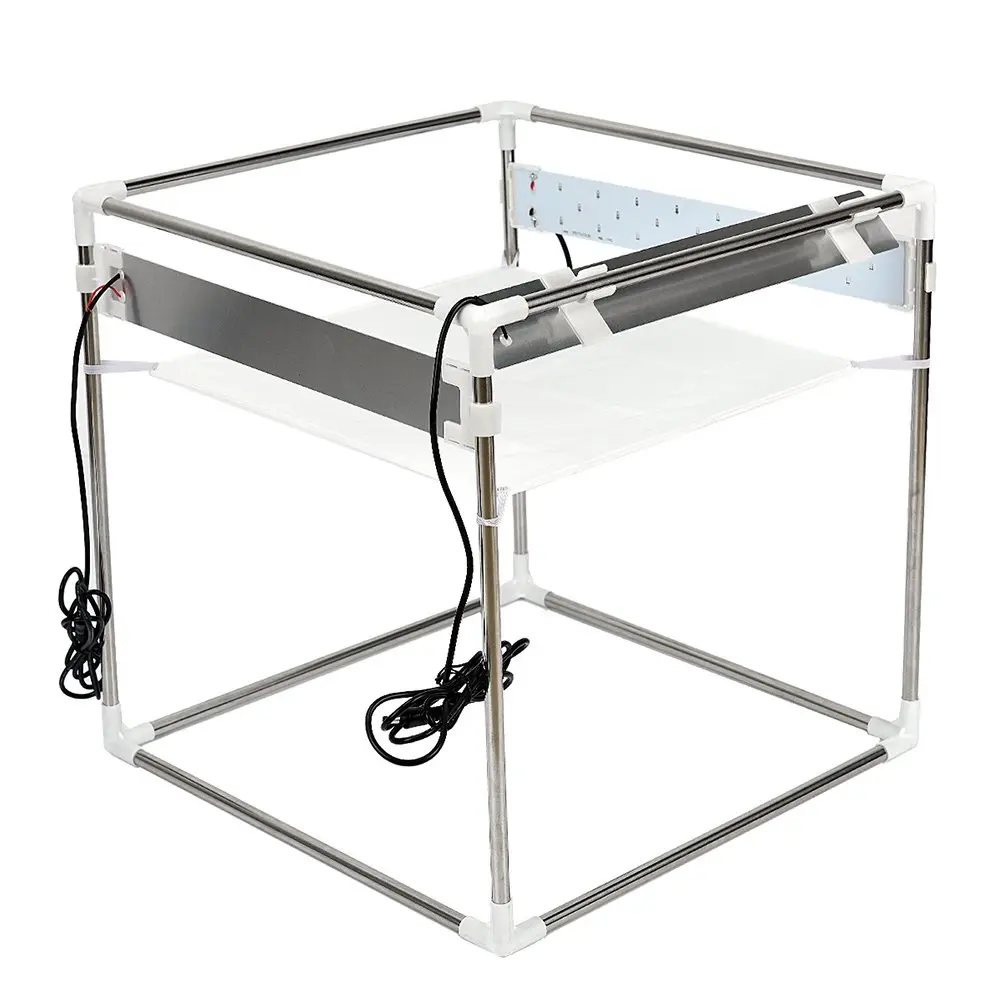 Godox LSD80 Double Light LED Mini Photography Studio Lighting Tent 80cm — photo 4