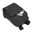 Porodo Lifestyle Water Resistant PU BackPack Black PD-LFST122 — photo 4