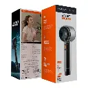 Porodo Lifestyle Air Boost Turbo Fan - Black.webp