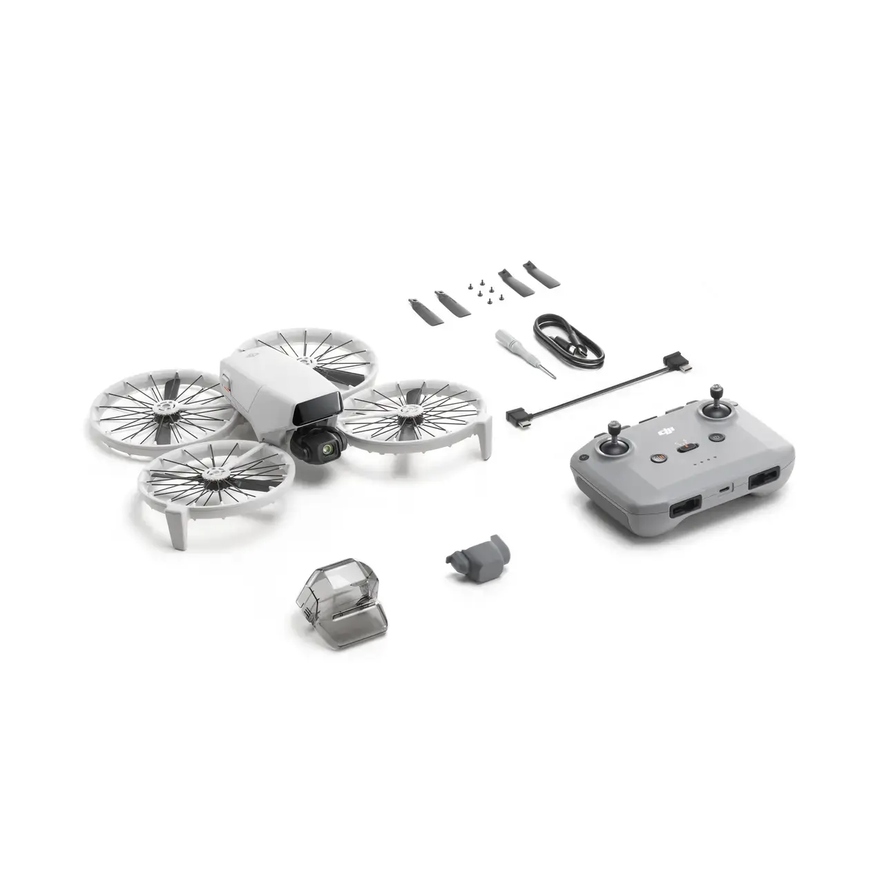 DJI Flip Drone (DJI RC-N3) DJI-FLIP100 — photo 1