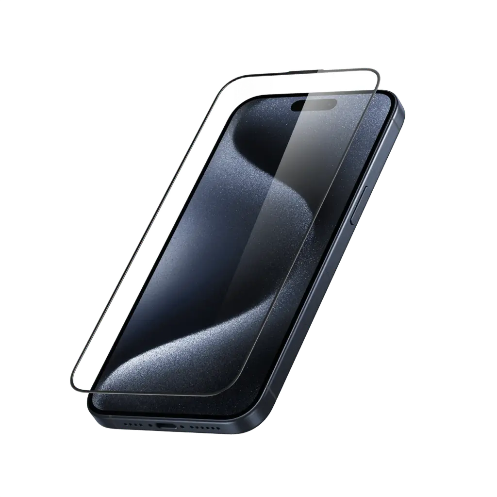 Anker Easy Fit iPhone 16 Pro Max Screen Protector Kit Clear HD 2-Pack A720AH0C — photo 1