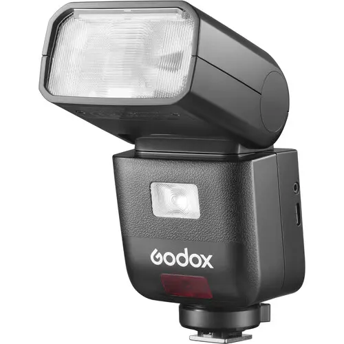 Godox Ving V480 Camera Flash — photo 2