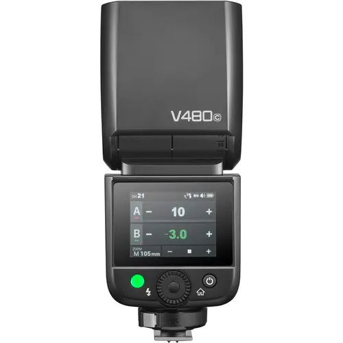 Godox Ving V480 Camera Flash — photo 1