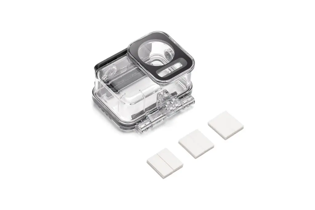 DJI Osmo Action 60m Waterproof Case for Action 3, 4 & 5 Pro DJI-ZA303 — photo 2