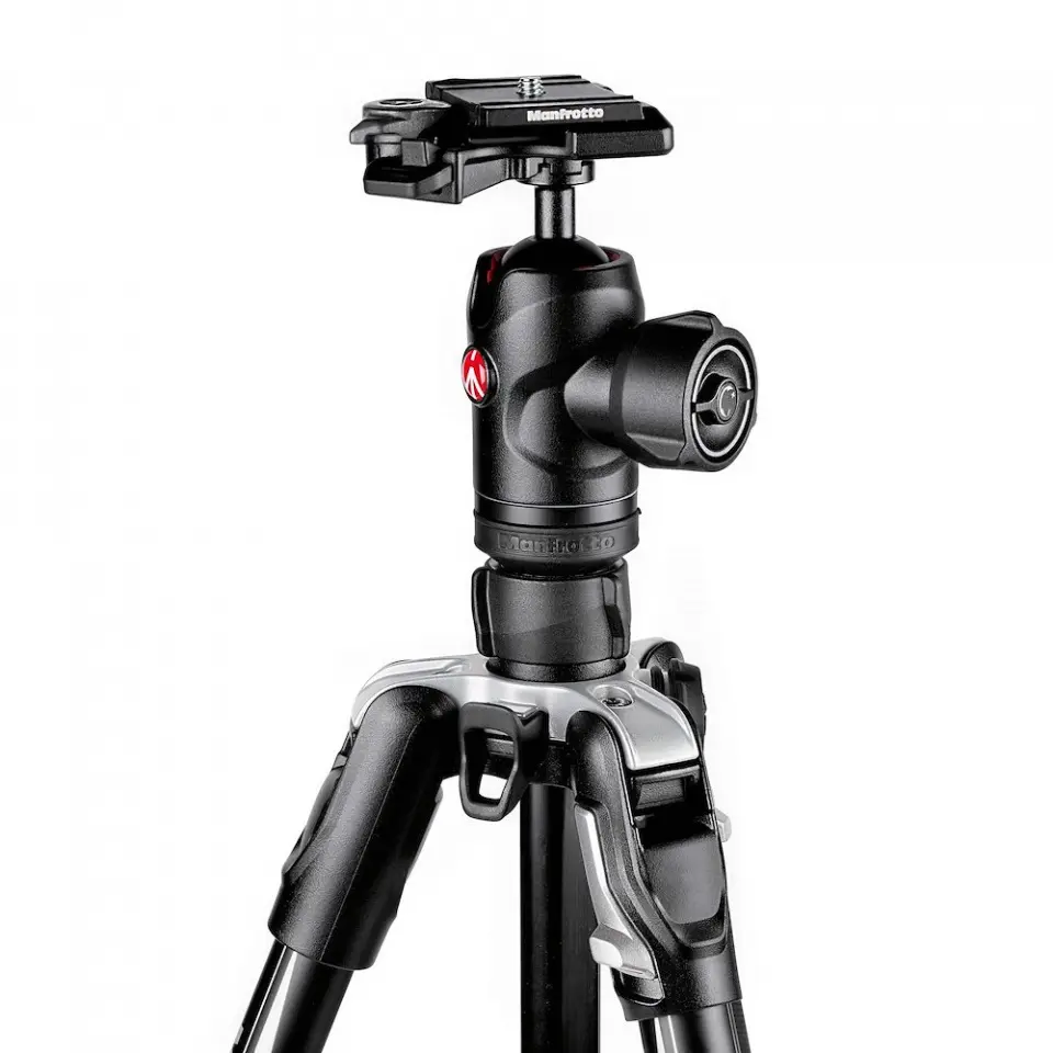 Manfrotto Befree Advanced AS Twist Aluminium Tripod with Ball Head MKBFRTA4FB-BH — photo 2