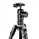 Manfrotto Befree Advanced AS Twist Aluminium Tripod with Ball Head MKBFRTA4FB-BH — photo 2
