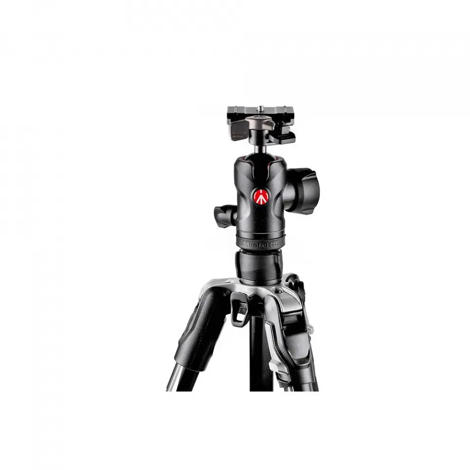 Manfrotto Befree Advanced AS Twist Aluminium Tripod with Ball Head MKBFRTA4FB-BH — photo 4