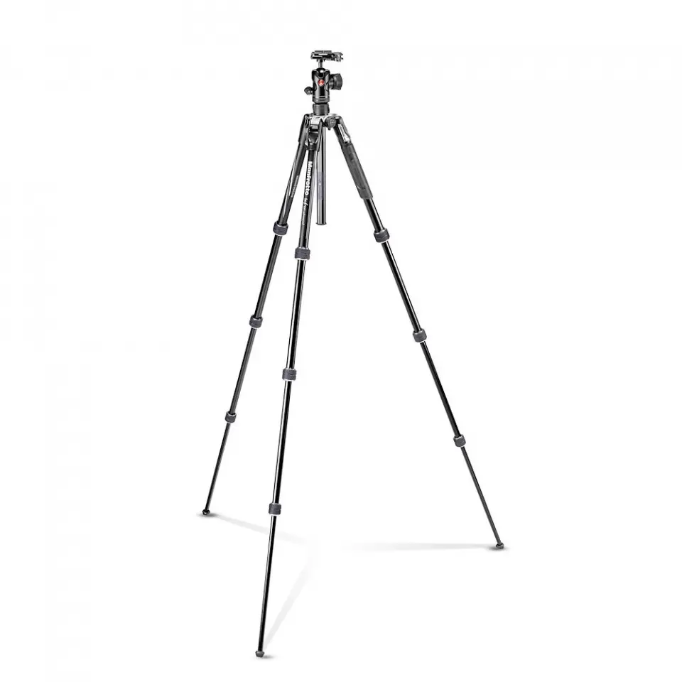Manfrotto Befree Advanced AS Twist Aluminium Tripod with Ball Head MKBFRTA4FB-BH — photo 5