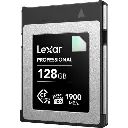 Lexar Professional 128GB CFexpress Type B Card DIAMOND Series Up to 1900MB/s Read & — photo 1