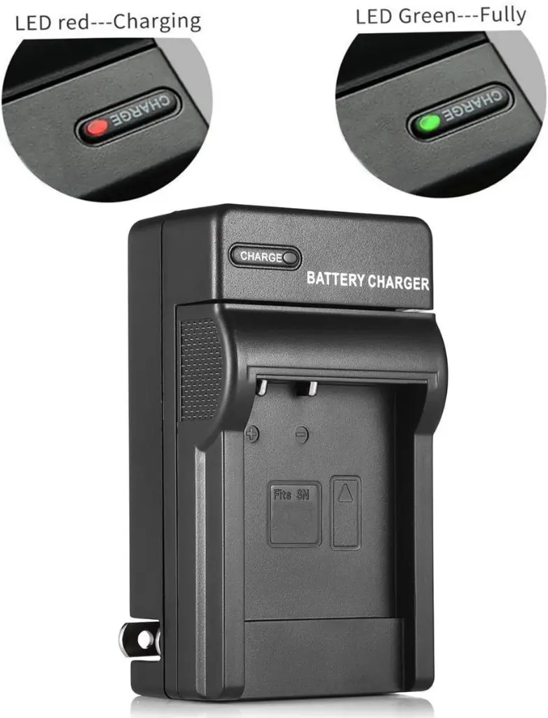 Vipesse NP-BK1 Type K Battery Charger — photo 1