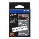 Brother TZe-FX231 Label Printer Tapes (TZ, Black) — photo 2