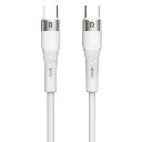 Ravpower RP-CB1038 3.9ft 1.2Mtr 60w USB-C to USB-C Liquid Silicon Cable With 20k Bends — photo 2