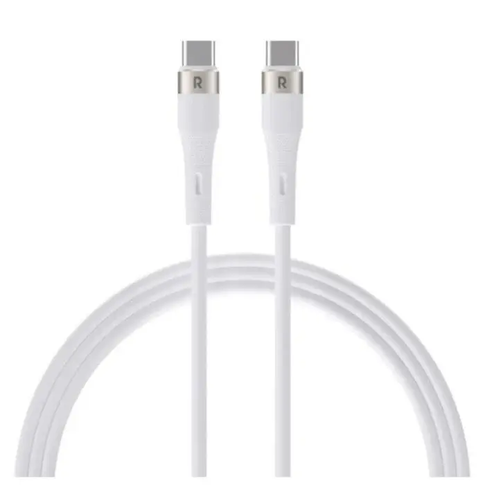 Ravpower RP-CB1038 3.9ft 1.2Mtr 60w USB-C to USB-C Liquid Silicon Cable With 20k Bends — photo 3