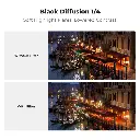 K&F Concept 16 Pack (Black Mist+UV+CPL+ND+ND&PL+LPR) Filter Set for DJI Mini 4 Pro — photo 2