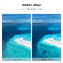 K&F Concept 16 Pack (Black Mist+UV+CPL+ND+ND&PL+LPR) Filter Set for DJI Mini 4 Pro — photo 4