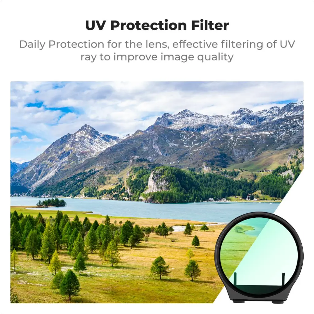 K&F Concept DJI NEO Done ND & CPL Filter Set 6-Pack SKU.2332 — photo 1