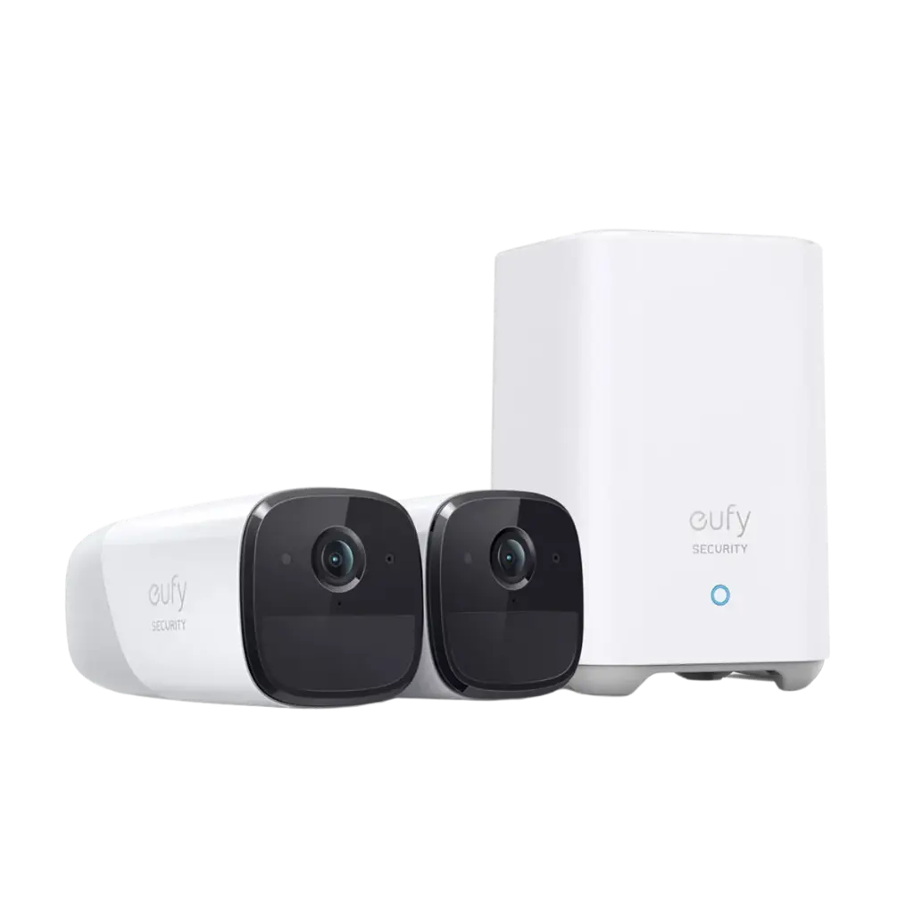 Anker Eufy Cam 2 Pro Wire-Free 2K Security Camera with 365 Days Battery Life T88513D1 — photo 1