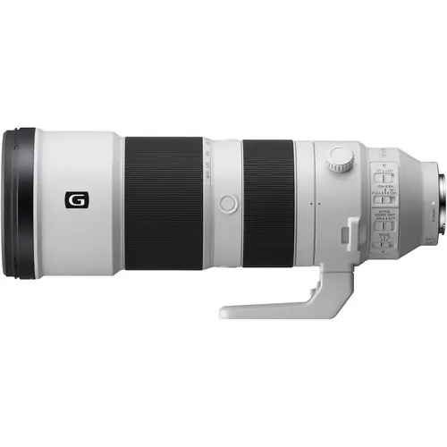 Sony FE 200-600mm f/5.6-6.3 G OSS Lens SEL200600G — photo 2