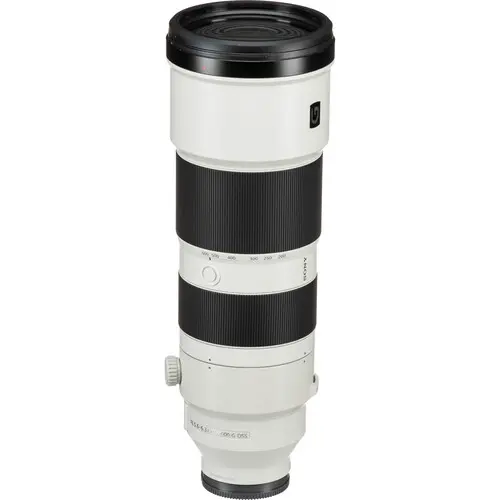 Sony FE 200-600mm f/5.6-6.3 G OSS Lens SEL200600G — photo 3