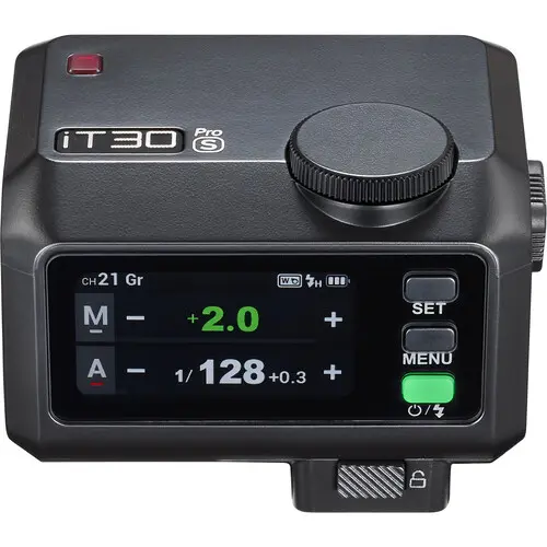 Godox IT30PRO Mini TTL Camera Flash — photo 2