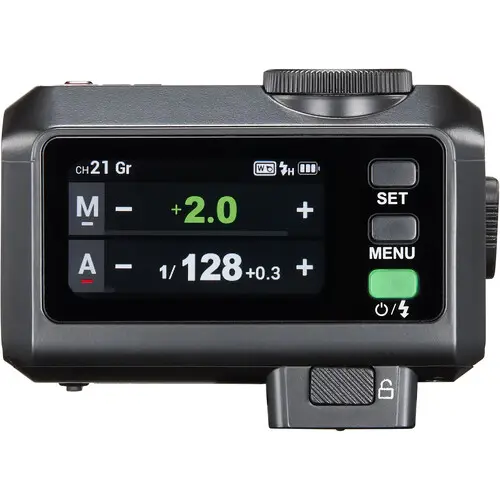 Godox IT30PRO Mini TTL Camera Flash — photo 5