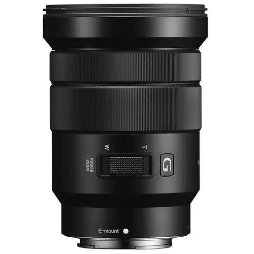Sony E PZ 18-105mm f/4 G OSS Lens SELP18105G — photo 2