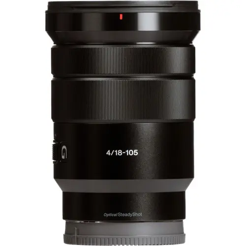 Sony E PZ 18-105mm f/4 G OSS Lens SELP18105G — photo 4